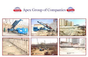 Tie Back Anchoring in Sharjah Tie Back Anchoring in Sharjah